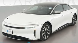 2022 Lucid Air Grand Touring