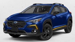 2026 Subaru Crosstrek Sport Hybrid
