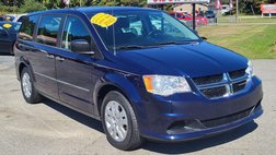 2015 Dodge Grand Caravan SE