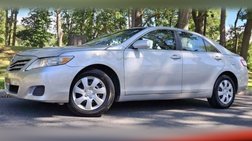 2011 Toyota Camry LE