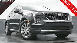 2019 Cadillac XT4 Premium Luxury