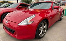 2009 Nissan 370Z Base