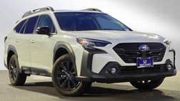 2024 Subaru Outback Onyx Edition