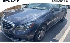 2014 Mercedes-Benz E-Class E 350