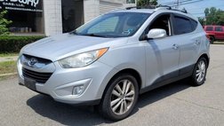 2013 Hyundai Tucson Limited