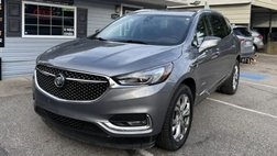 2018 Buick Enclave Avenir