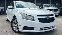 2013 Chevrolet Cruze 1LT Auto