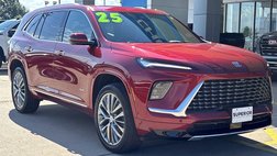 2025 Buick Enclave Avenir