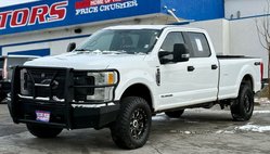 2017 Ford Super Duty F-250 