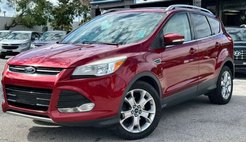 2015 Ford Escape Titanium