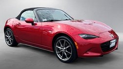 2016 Mazda MX-5 Miata Grand Touring