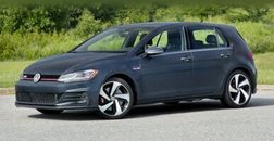 2018 Volkswagen Golf GTI Autobahn