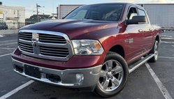 2016 Ram Ram Pickup 1500 Big Horn
