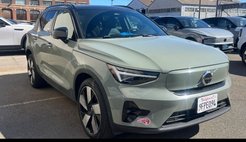 2023 Volvo XC40 Recharge Twin Ultimate