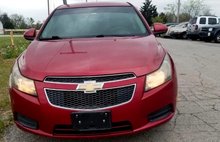 2011 Chevrolet Cruze LT
