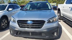 2020 Subaru Outback Onyx Edition XT