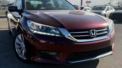 2014 Honda Accord EX-L
