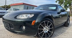 2008 Mazda MX-5 Miata Grand Touring