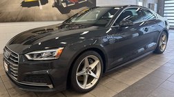 2018 Audi A5 2.0T quattro Premium Plus