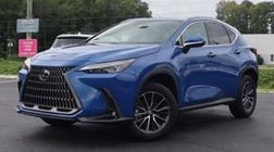2024 Lexus NX 250 Base