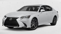 2017 Lexus GS 350 F SPORT