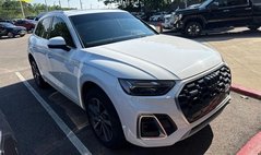 2024 Audi Q5 quattro S line Prem Plus 45 TFSI