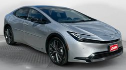 2025 Toyota Prius Limited