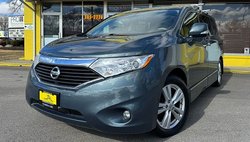 2013 Nissan Quest SL