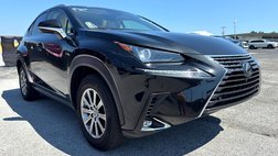 2019 Lexus NX 300 Base