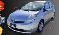 2004 Toyota Prius Base