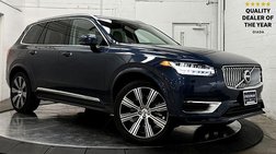 2021 Volvo XC90 Recharge T8 Inscription 7P