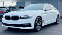 2017 BMW 5 Series 530i