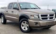 2009 Dodge Dakota LoneStar