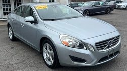 2013 Volvo S60 T5 Premier