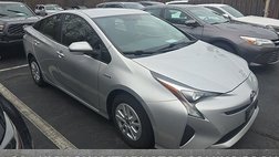 2016 Toyota Prius Two