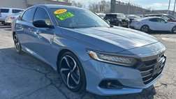 2022 Honda Accord Sport Special Edition