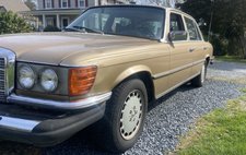 1980 Mercedes-Benz 