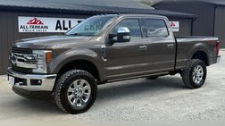 2017 Ford Super Duty F-250 King Ranch