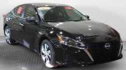 2025 Nissan Altima 2.5 S