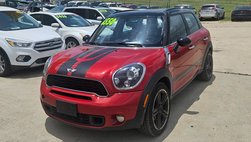 2014 MINI Countryman Cooper S