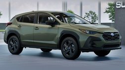 2026 Subaru Crosstrek Base