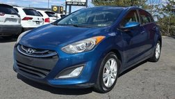 2014 Hyundai Elantra GT Base