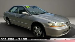 1998 Honda Accord EX