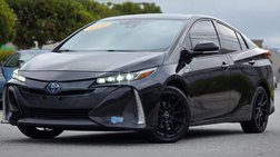 2020 Toyota Prius Prime LE