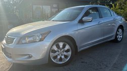 2008 Honda Accord EX-L