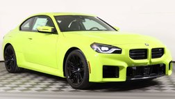 2026 BMW M2 Base