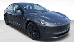 2024 Tesla Model 3 RWD