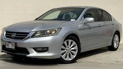2013 Honda Accord EX-L V6