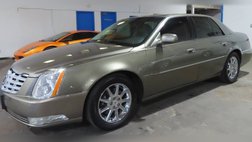 2011 Cadillac DTS Luxury Collection