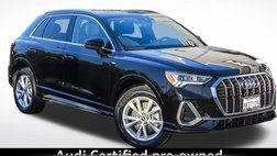 2023 Audi Q3 quattro S line Premium 45 TFSI